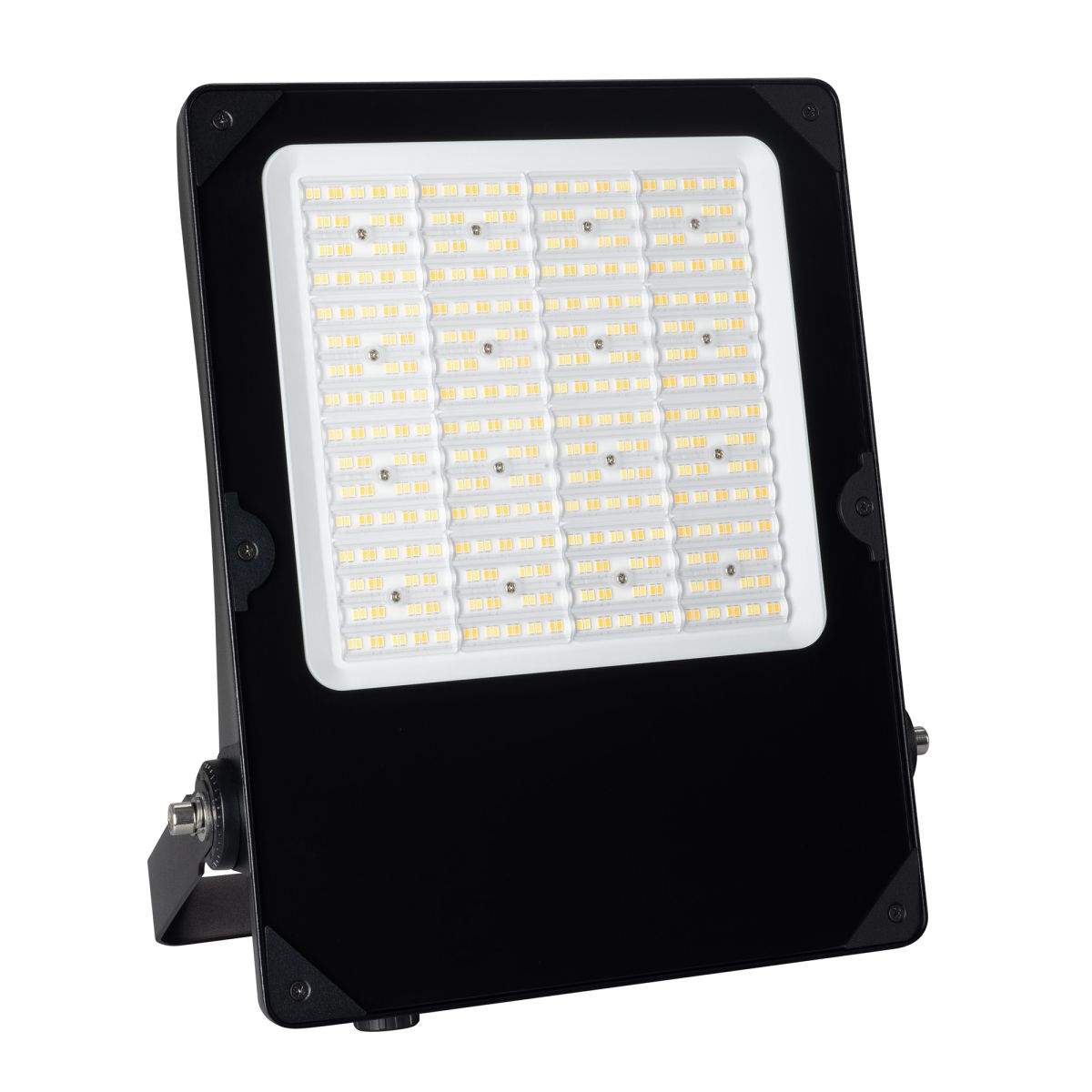 Прожектор Arlight MS-GRAZ-S297x383-200W Day4000-MIX (Черный, 60x120 deg, 230V) (IP65 Металл) 065609