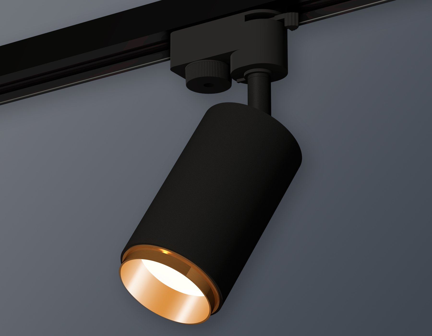 Трековый однофазный светильник Ambrella Light Track System XT6323044 (A2521, C6323, N6124)