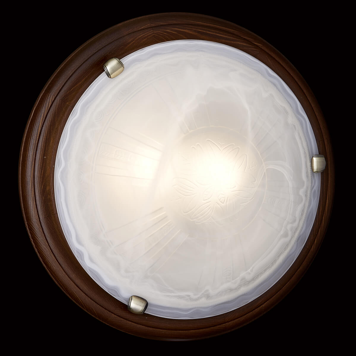 Потолочный светильник Sonex Lufe Wood 336