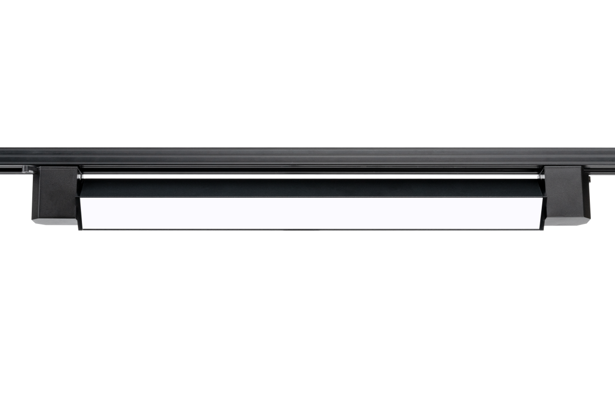 Трековый однофазный светильник M05 Sveti Mild SLD-M0502-030-BL