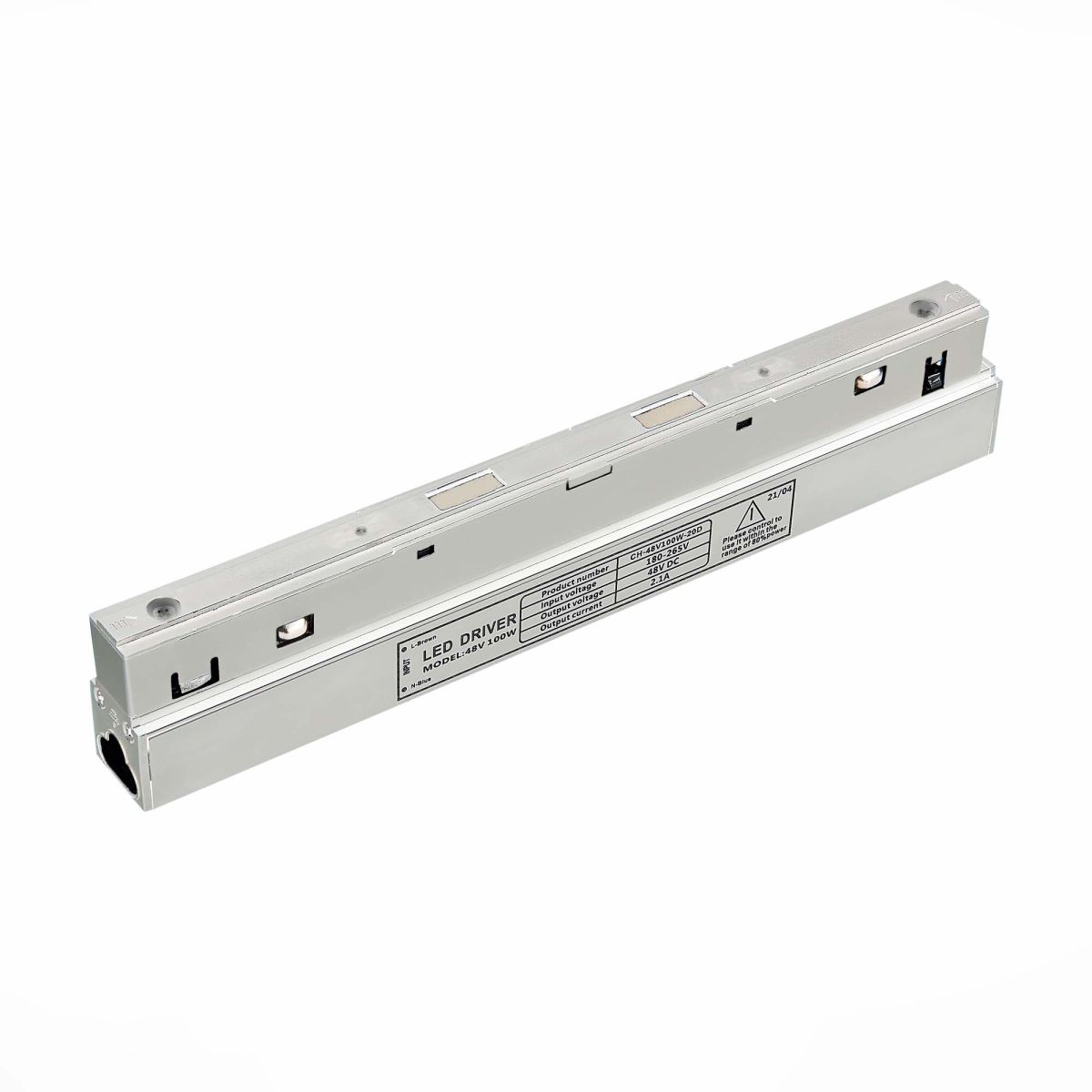 Блок питания 48В 100Вт 2.1А IP20 ST Luce Skyline 48 ST011.058.100.1