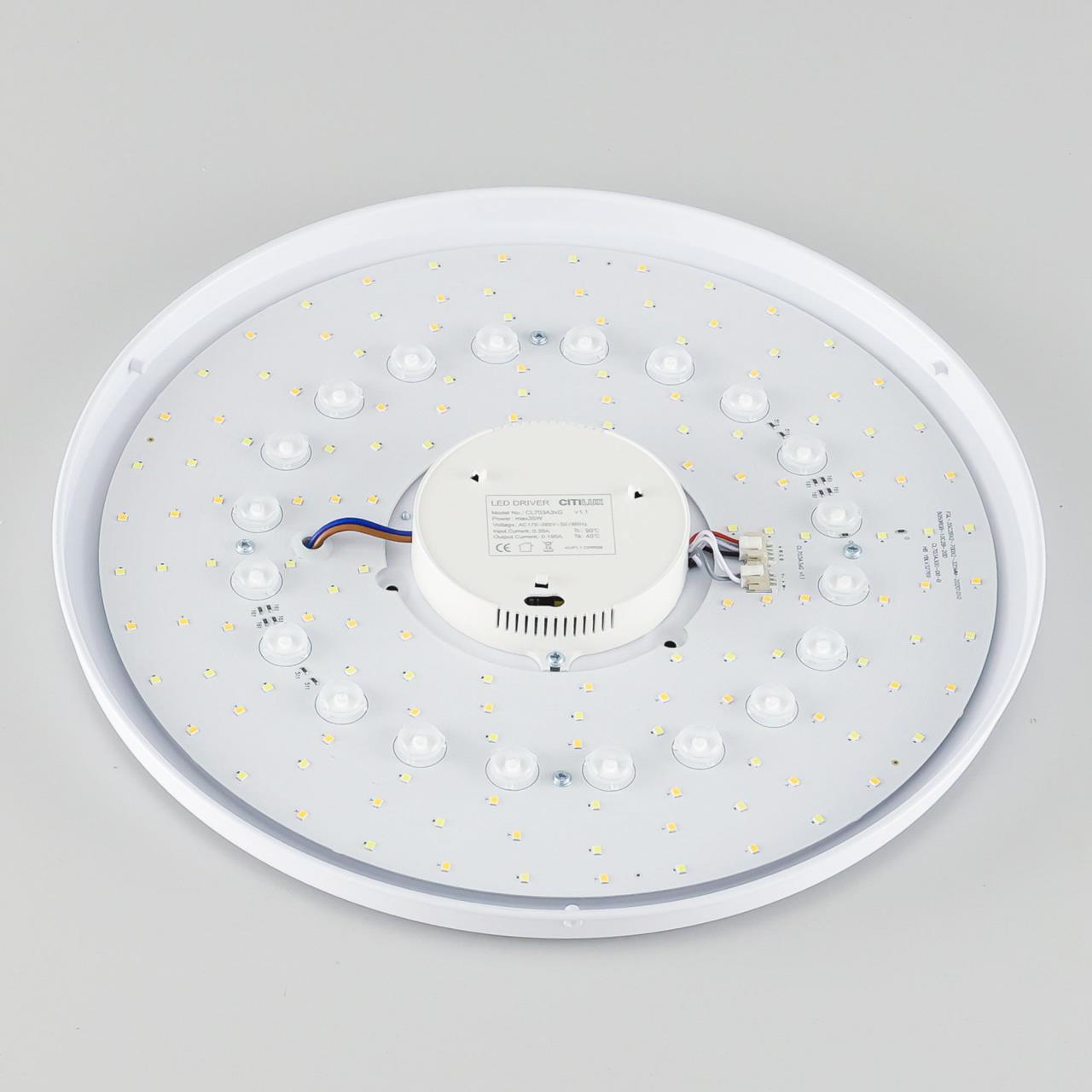 Накладной светильник Citilux CL703A31G в #REGION_NAME_DECLINE_PP#