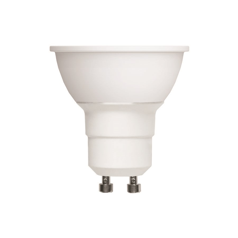 Лампа светодиодная Volpe ACTIVE LED-JCDR-7W-3000K-GU10-FR-SLS UL-00008829