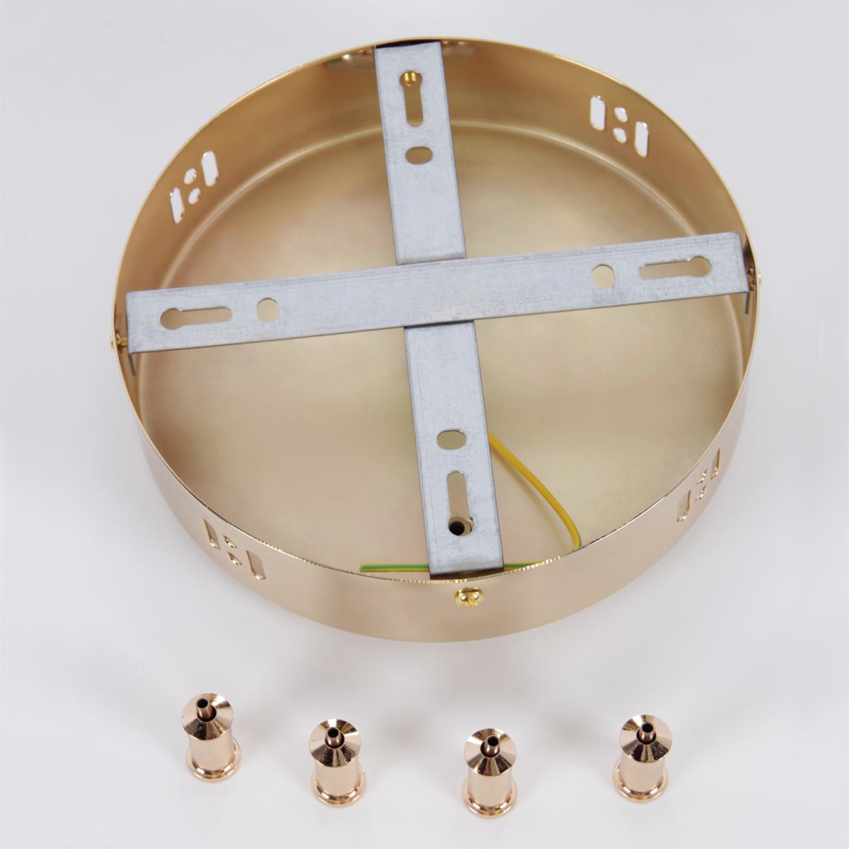 Потолочная чаша Favourite Canopy 4591-180-2GD