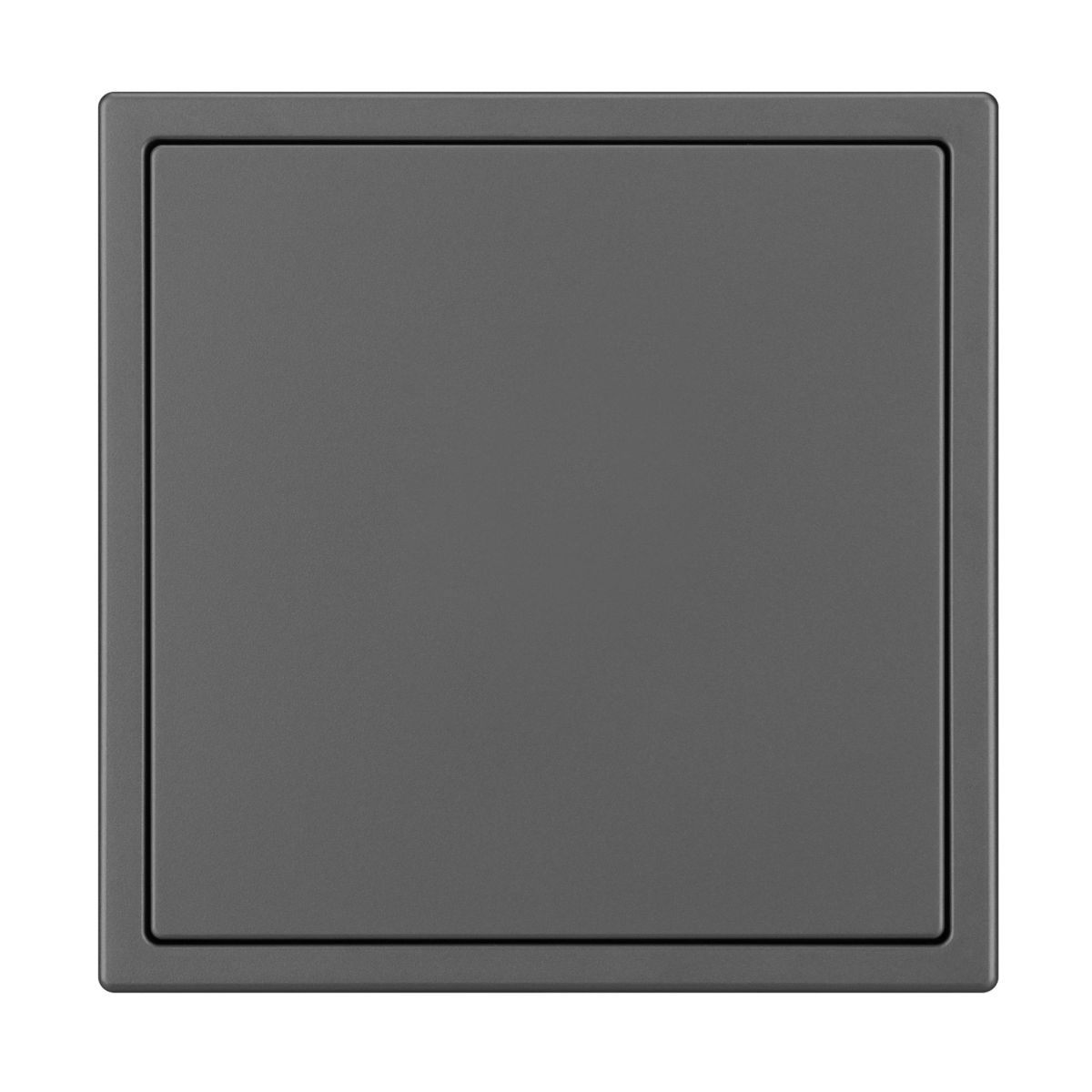 Заглушка поста Arlight SCT-NOBE-MGG-SFPL-GR (Серый базальт) 061822