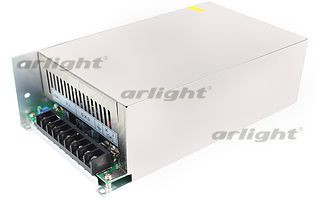 Блок питания Arlight JTS-960-12 (0-12V, 80A, 960W) 017849