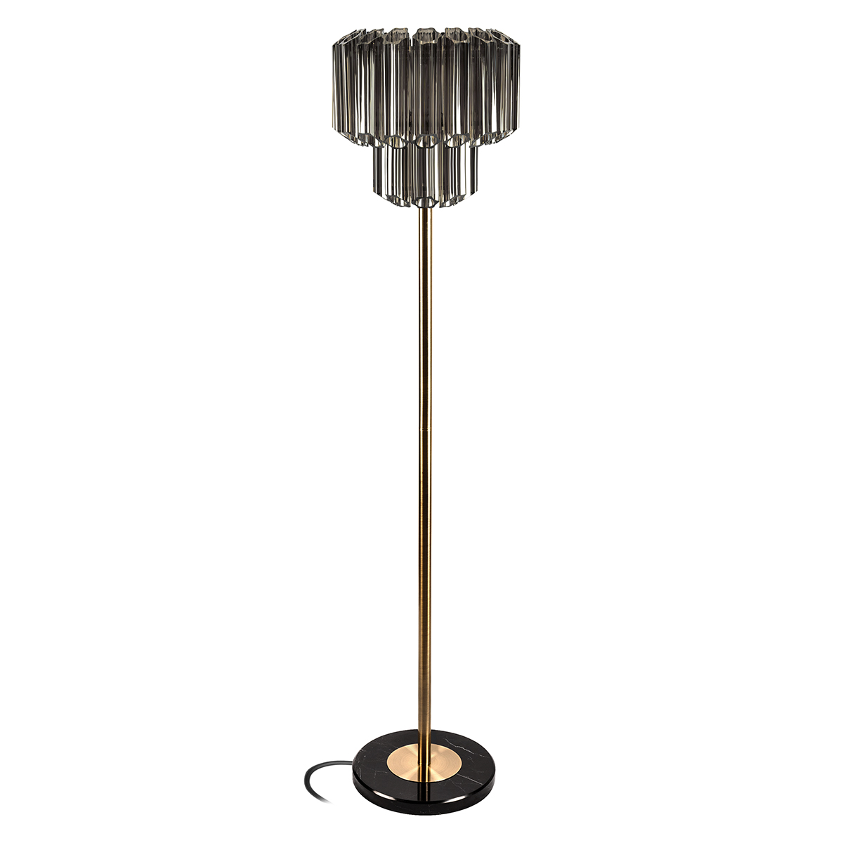 Торшер Loft IT Celebration 10579F Smoke