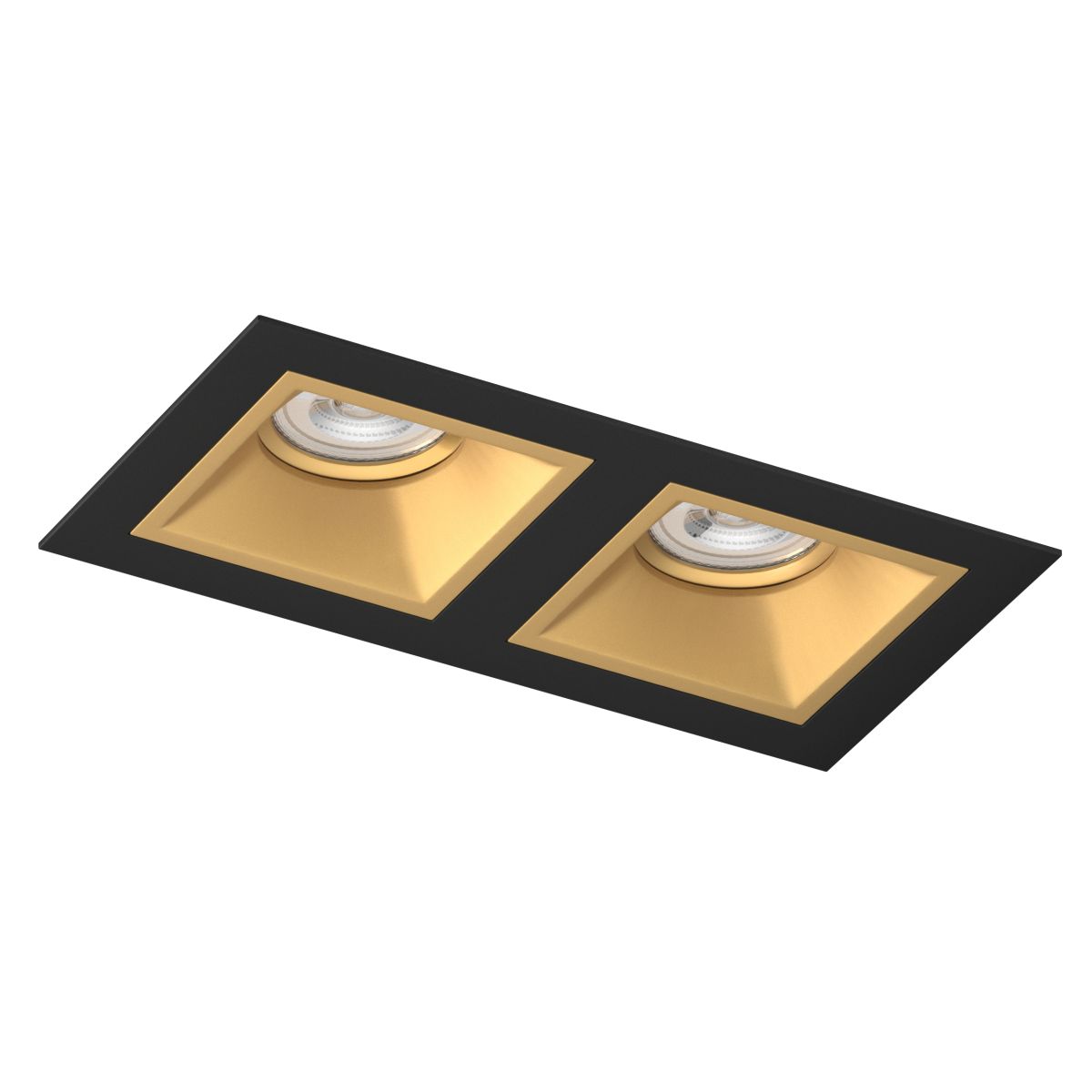 Встраиваемый led светильник Lightstar Domino (214527+214503+214503+214003+214003) D5270303GMOD