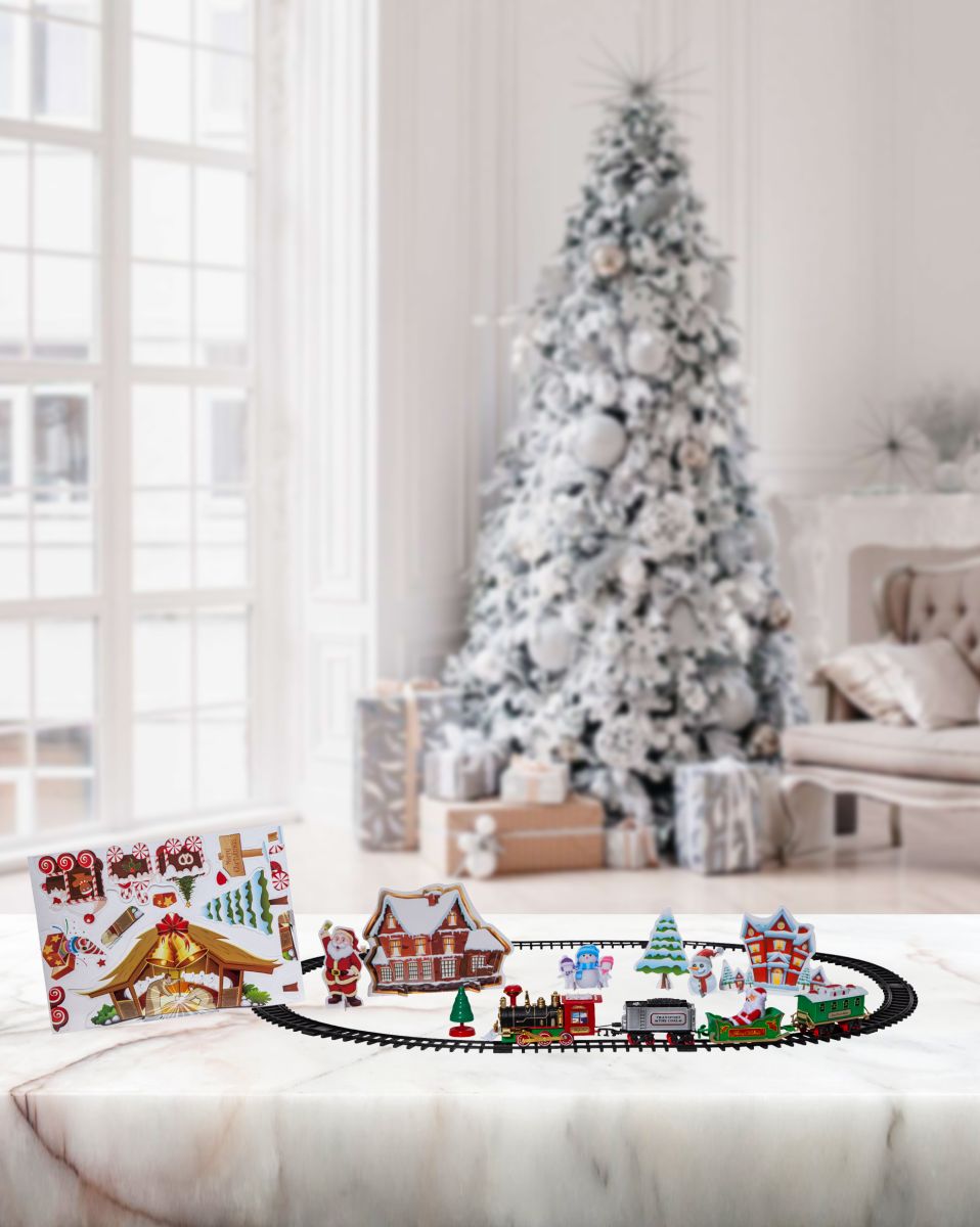 Декоративный светильник Eglo X-Mas Train 992-35