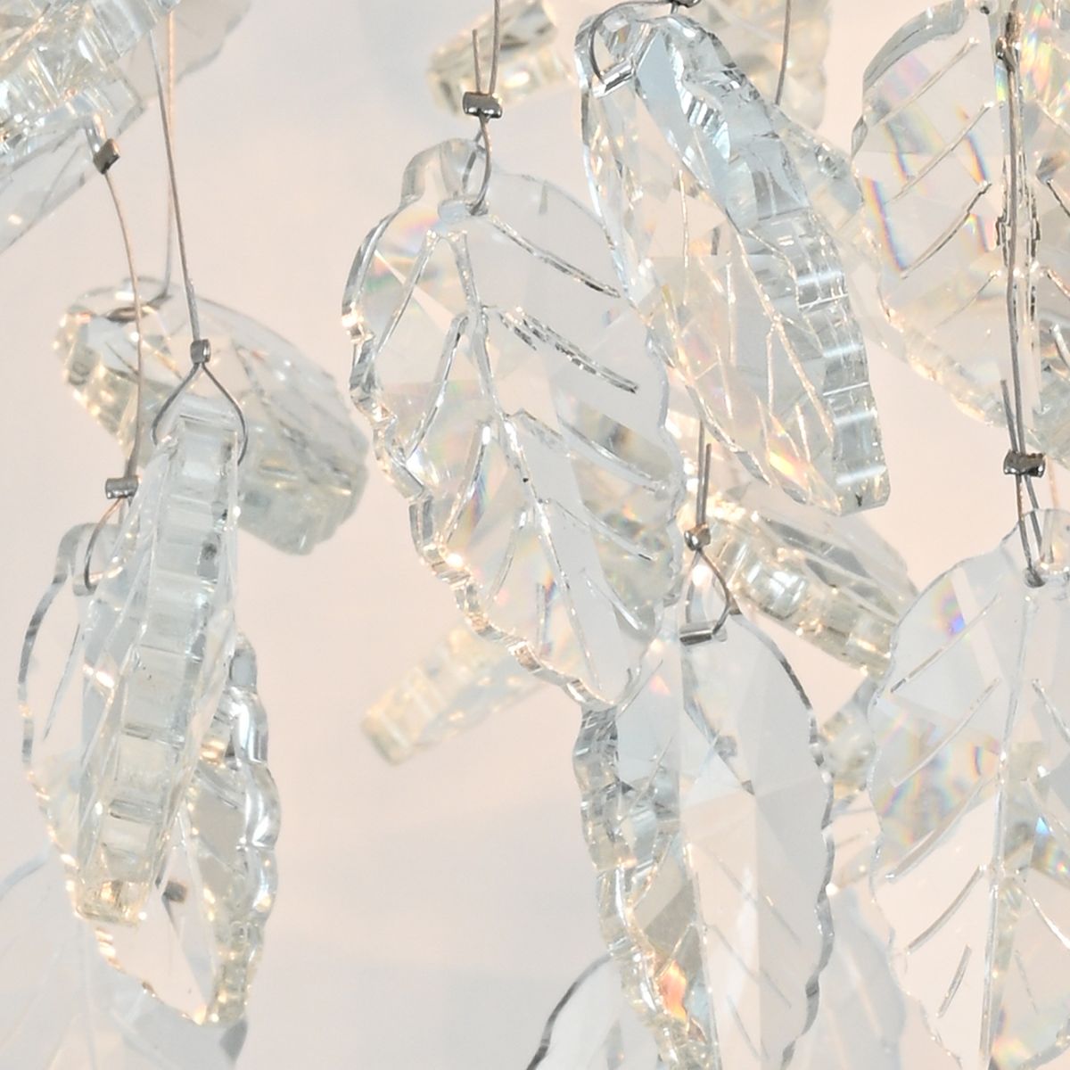 Потолочный светильник Escada Plitvice 140021/5C Chrome ES0000092