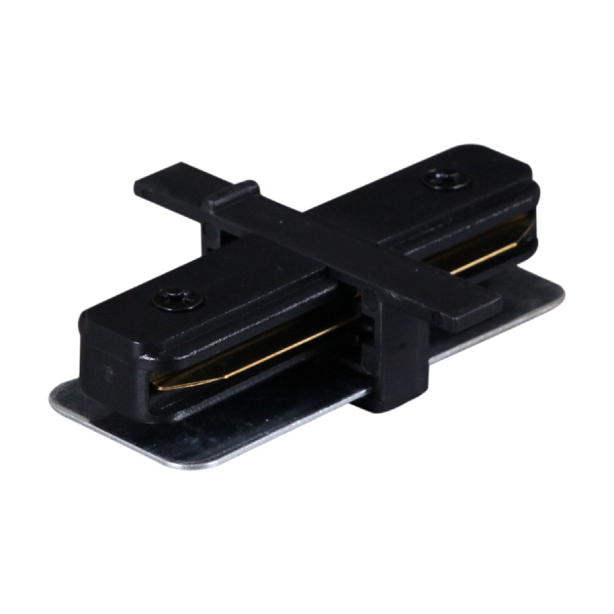 Коннектор Reluce RL 06043 straight connector BK