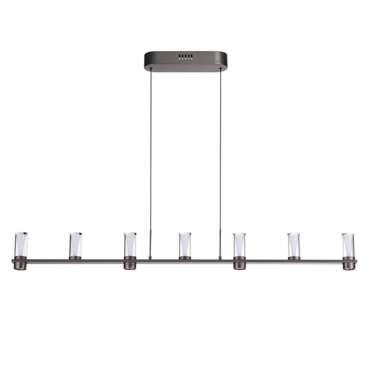 Подвесной светильник цилиндрический Odeon Light Hightech Defance 7143/45L