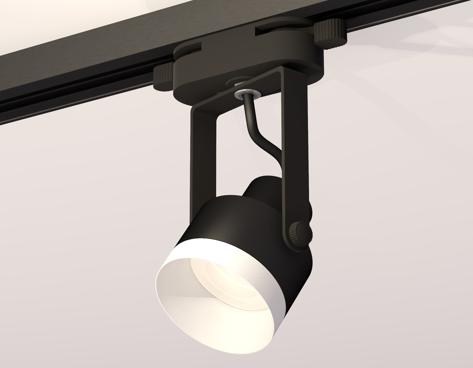 Трековый однофазный светильник Ambrella Light Track System XT6602040 (C6602, N6130)