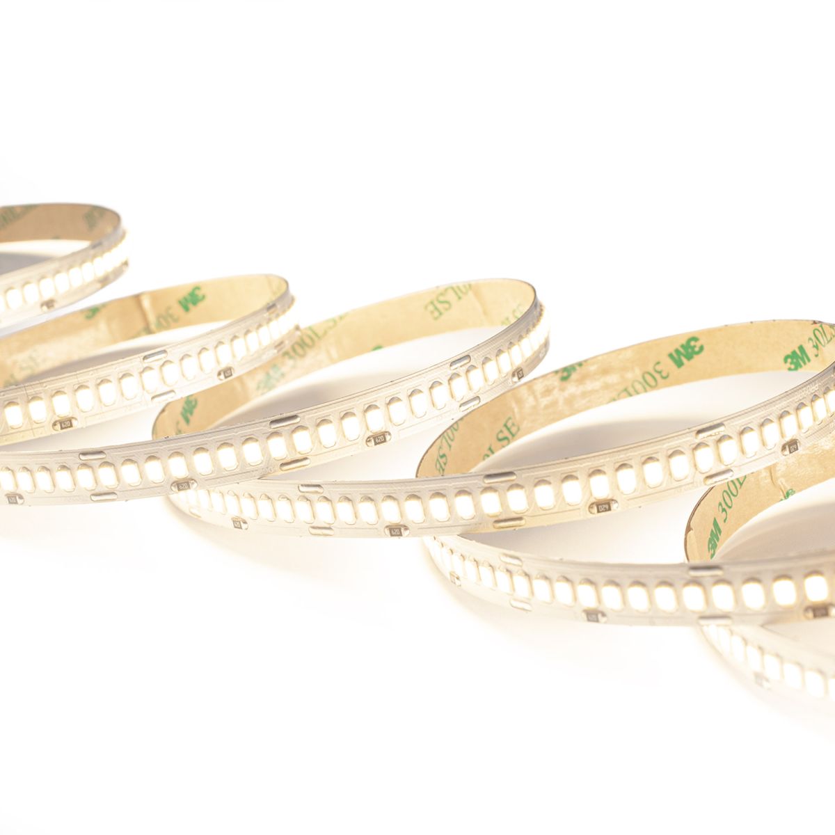 Светодиодная лента LEDS POWER 2835 240/м (22Вт/м) 24В теплая, серия ПРО200 008905