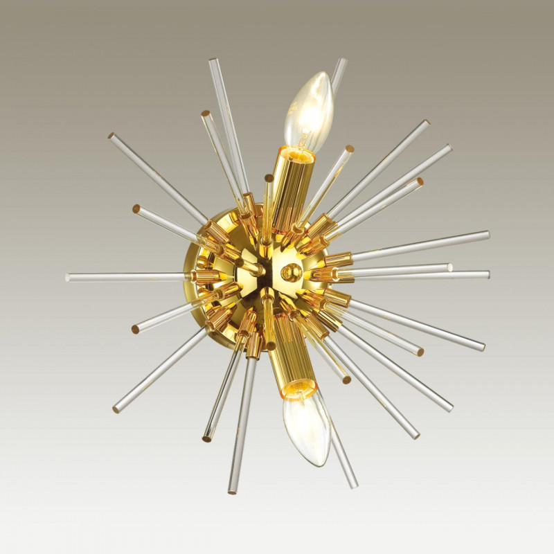 Бра Odeon Light 4849/2W
