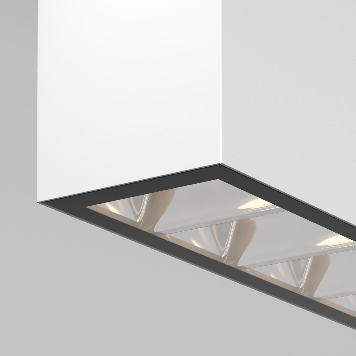 Уличный трековый светильник Maytoni Points Elasity IP O-TR01-2-S-10WW3K