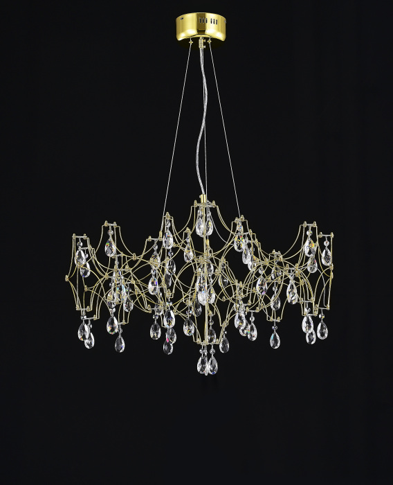 Подвесная люстра Myfar Ileria MR2652-57P-50AD