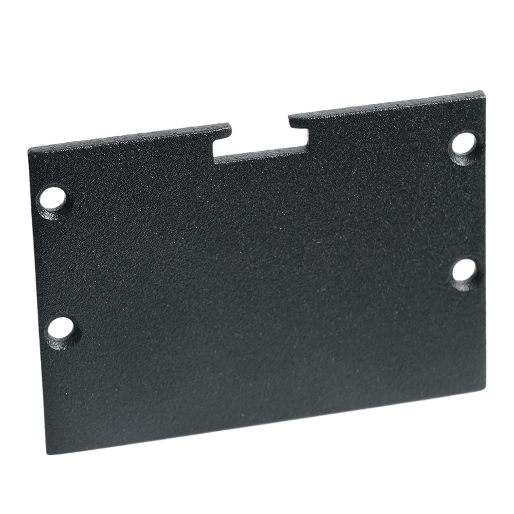 Заглушка без отверстия для профиля CAB257, LD350 (комплект 4шт) Feron LD239 52093