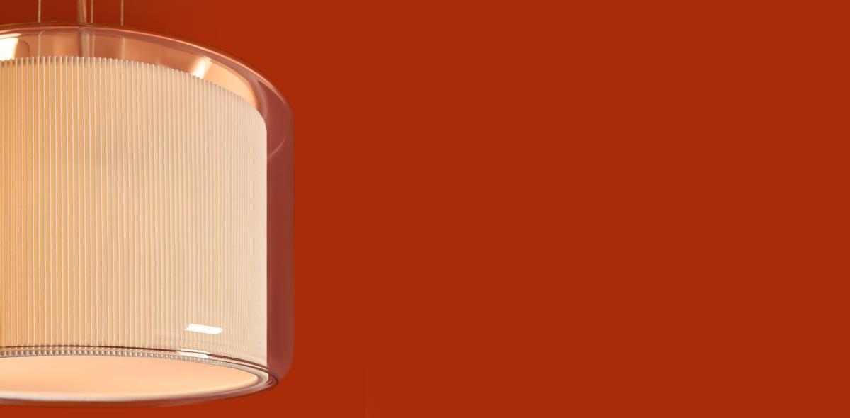 Подвесной светильник дизайнерский Freya Riflesso FR2055PL-02CH