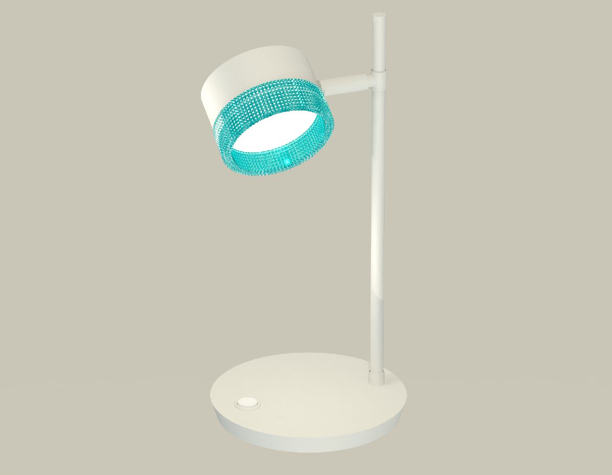 Настольная лампа Ambrella Light Traditional (C9801, N8488) XB9801251