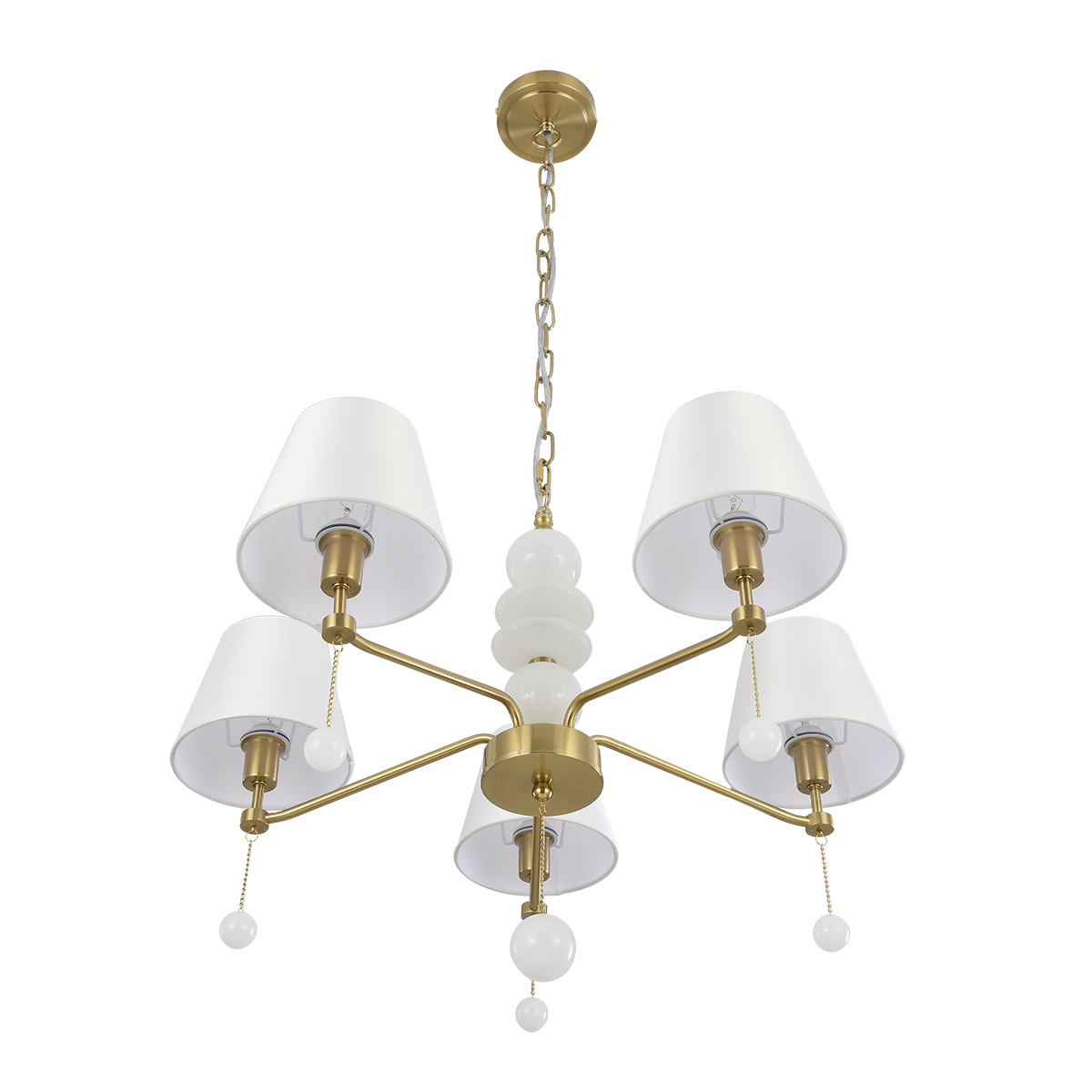 Подвесная люстра Lumion Classi Sut 8410/5