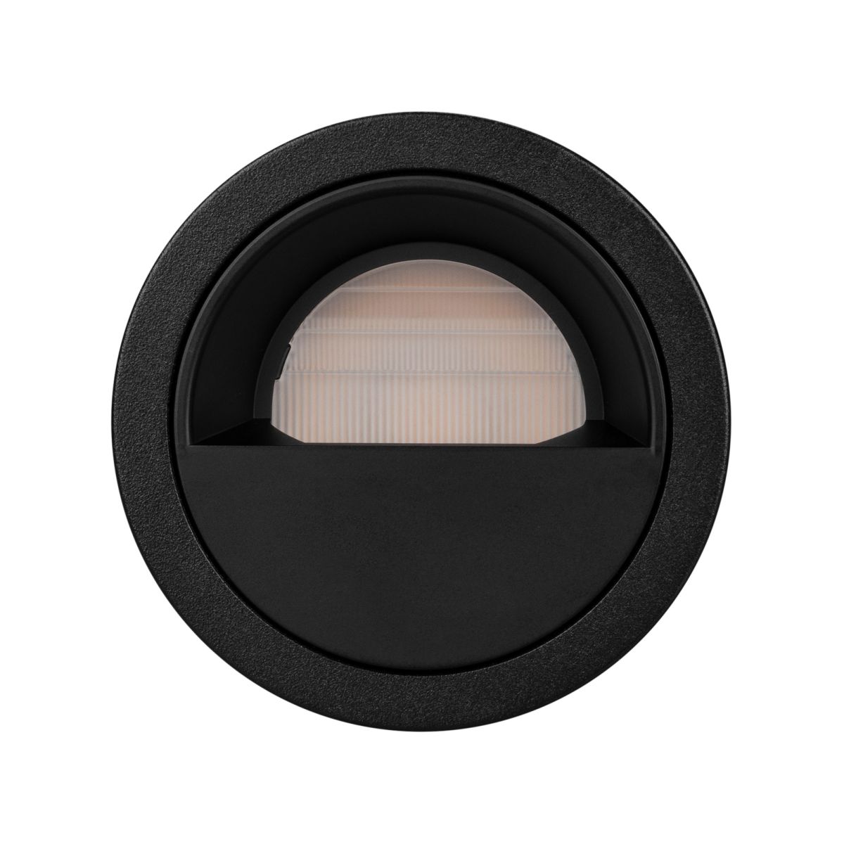 Встраиваемый светильник Arlight DL-VEILA-R63-8W Warm3000 (Черный RAL9005, A44x46 deg, 230V) (IP20 Металл) 065563