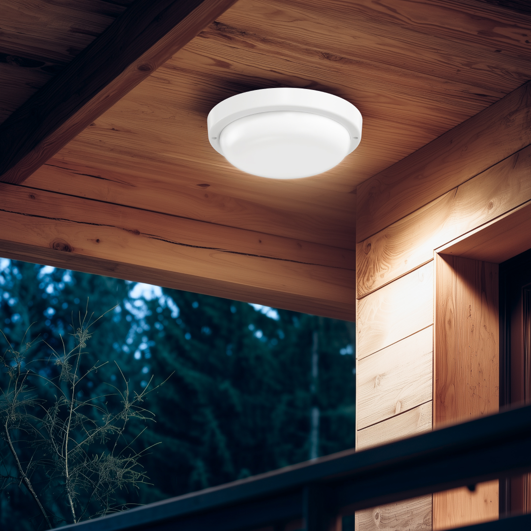 Светильник светодиодный герметичный OGM О28-02