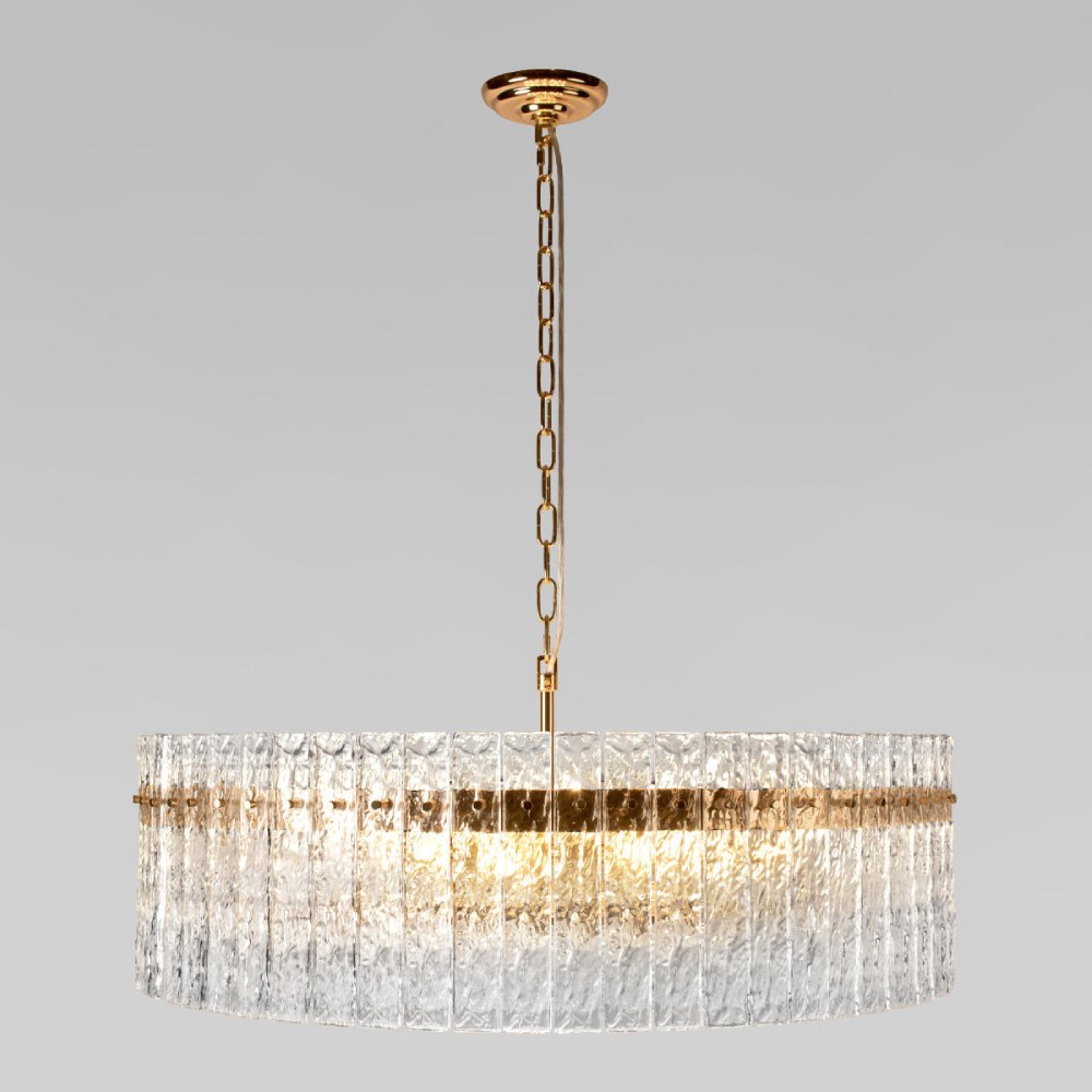 Подвесная люстра Loft IT Nevada 10297/800 French gold УЦ