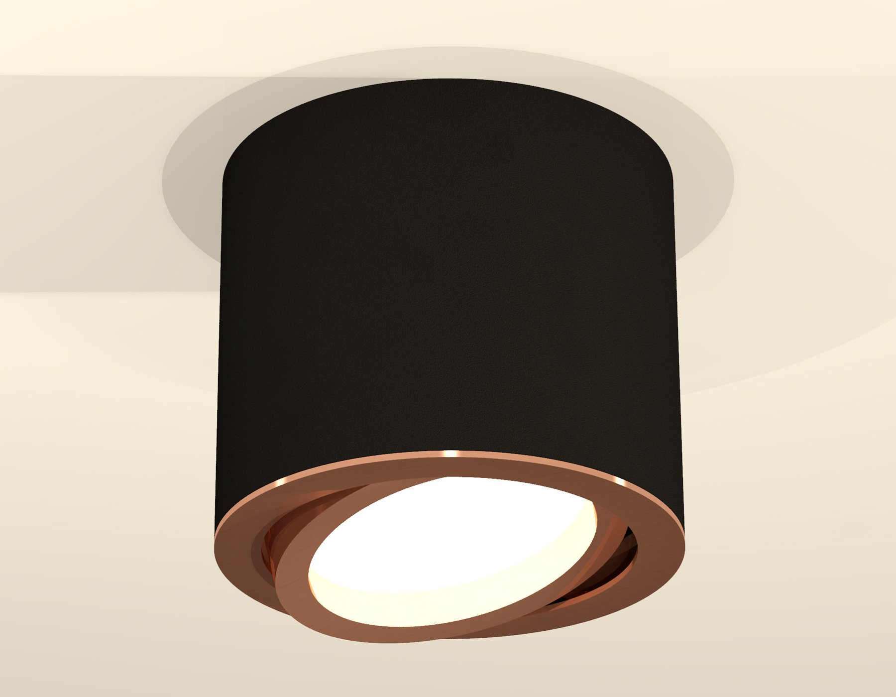 Накладной поворотный светильник Ambrella Light Techno XS7402004 (C7402, N7005) в #REGION_NAME_DECLINE_PP#