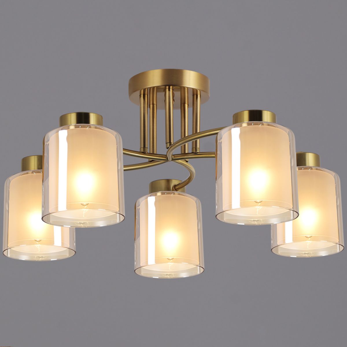 Потолочная люстра Reluce 94570-0.3-05