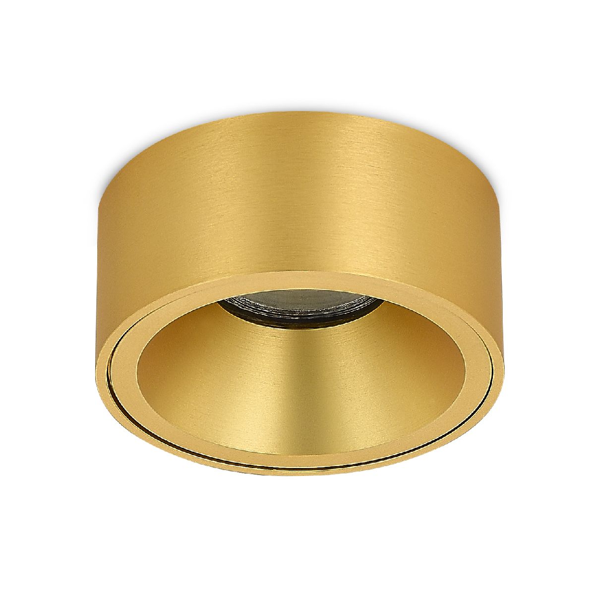 Встраиваемый светильник Donolux Munich DL18030R1Brass F