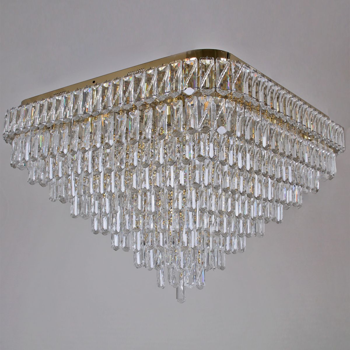 Потолочная люстра Reluce 16110-0.4-15 MX GD