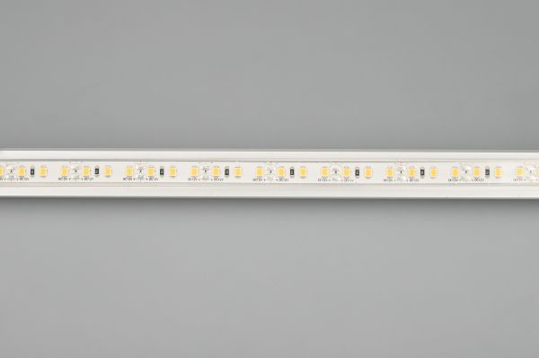 Светодиодная лента герметичная Arlight RTW-PU-A120-10.5mm 12V White6000 (16.8 W/m, IP68, 2835, 5m) 029596(2)