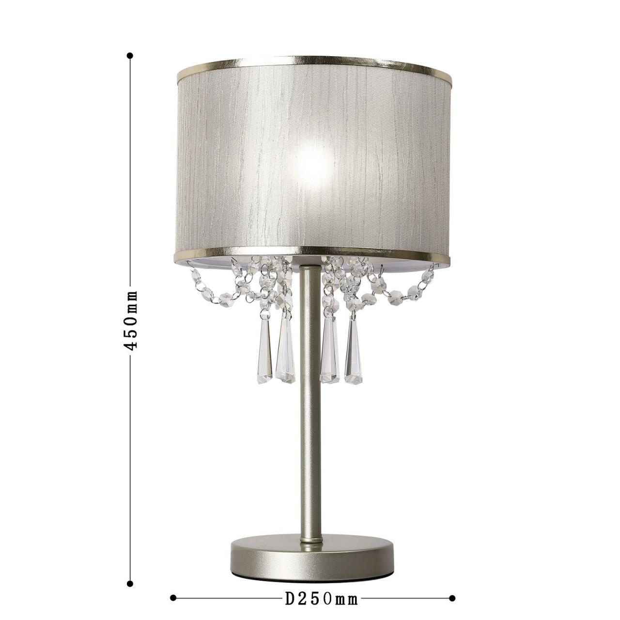 Настольная лампа F-Promo Elfo 3043-1T в #REGION_NAME_DECLINE_PP#