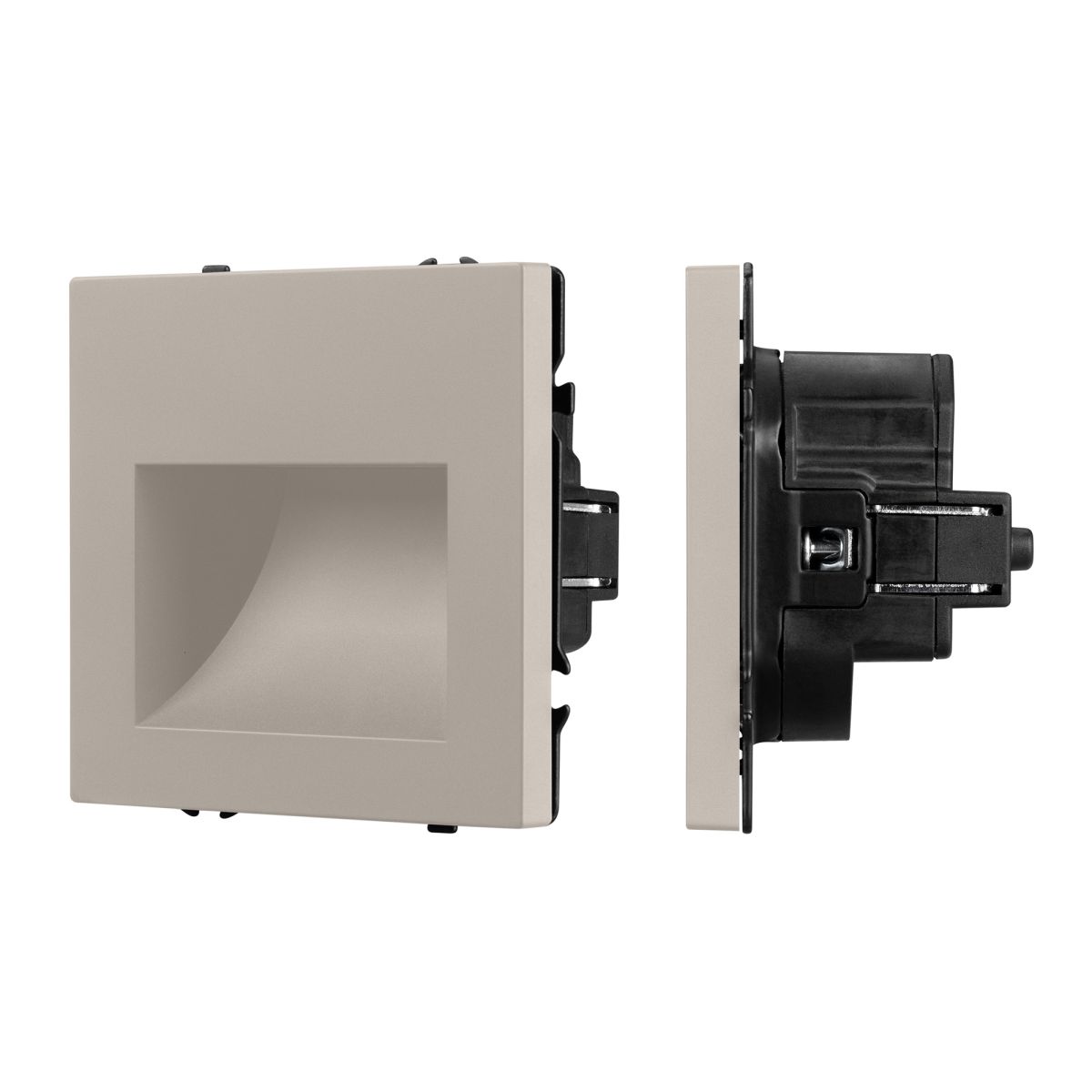 Подсветка для ступеней софт-тач кашемир Arlight SWT-MFX-SFPL-CA (250V, 0.05A) 061827(1)