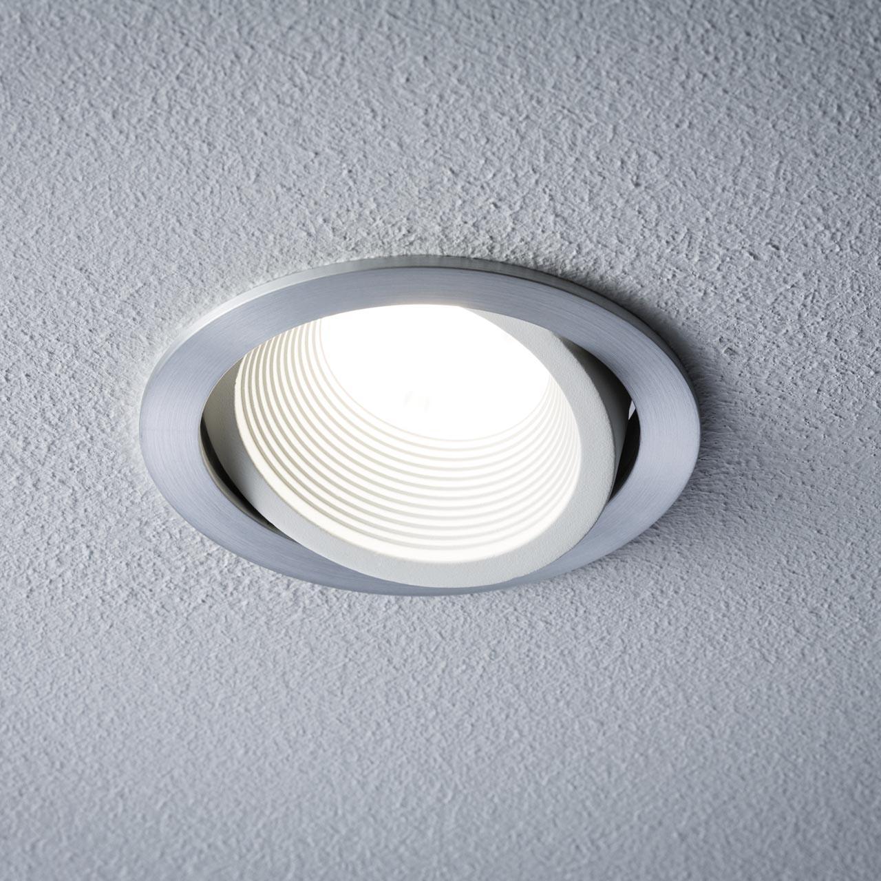 Встраиваемый светодиодный светильник Paulmann Helia 99885 в #REGION_NAME_DECLINE_PP#