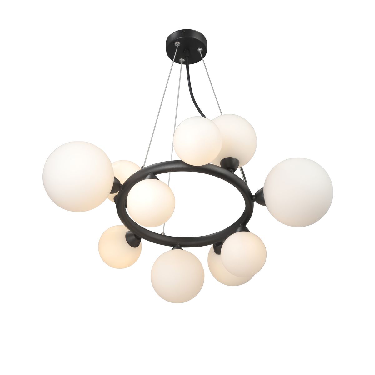 Подвесная люстра Vitaluce V2569-1/10S