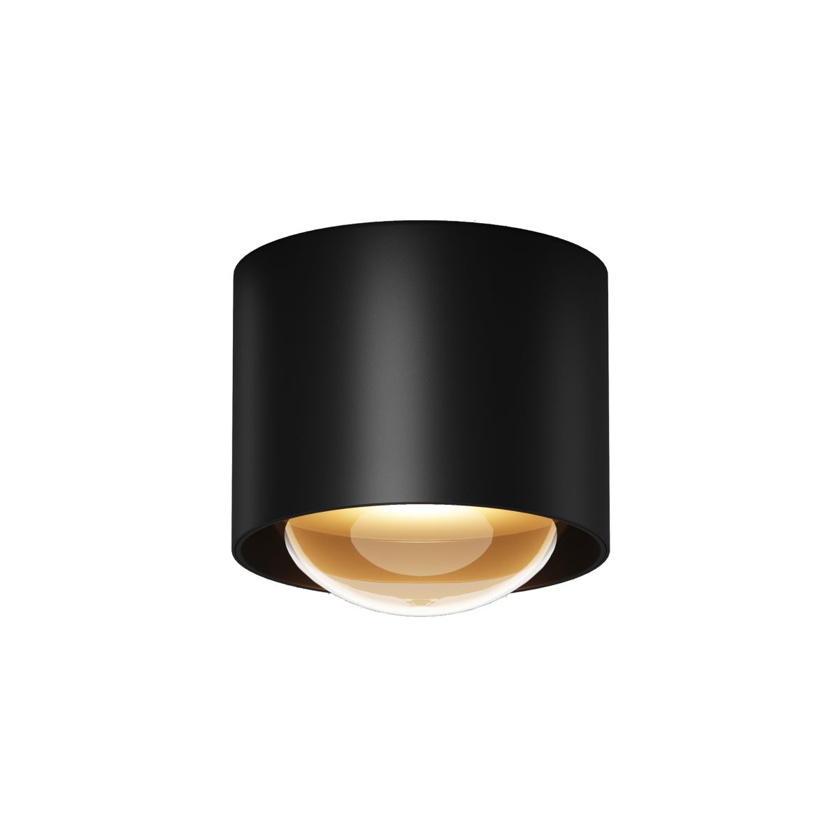 Уличный потолочный led светильник Maytoni Lumina O498CL-L15B3K
