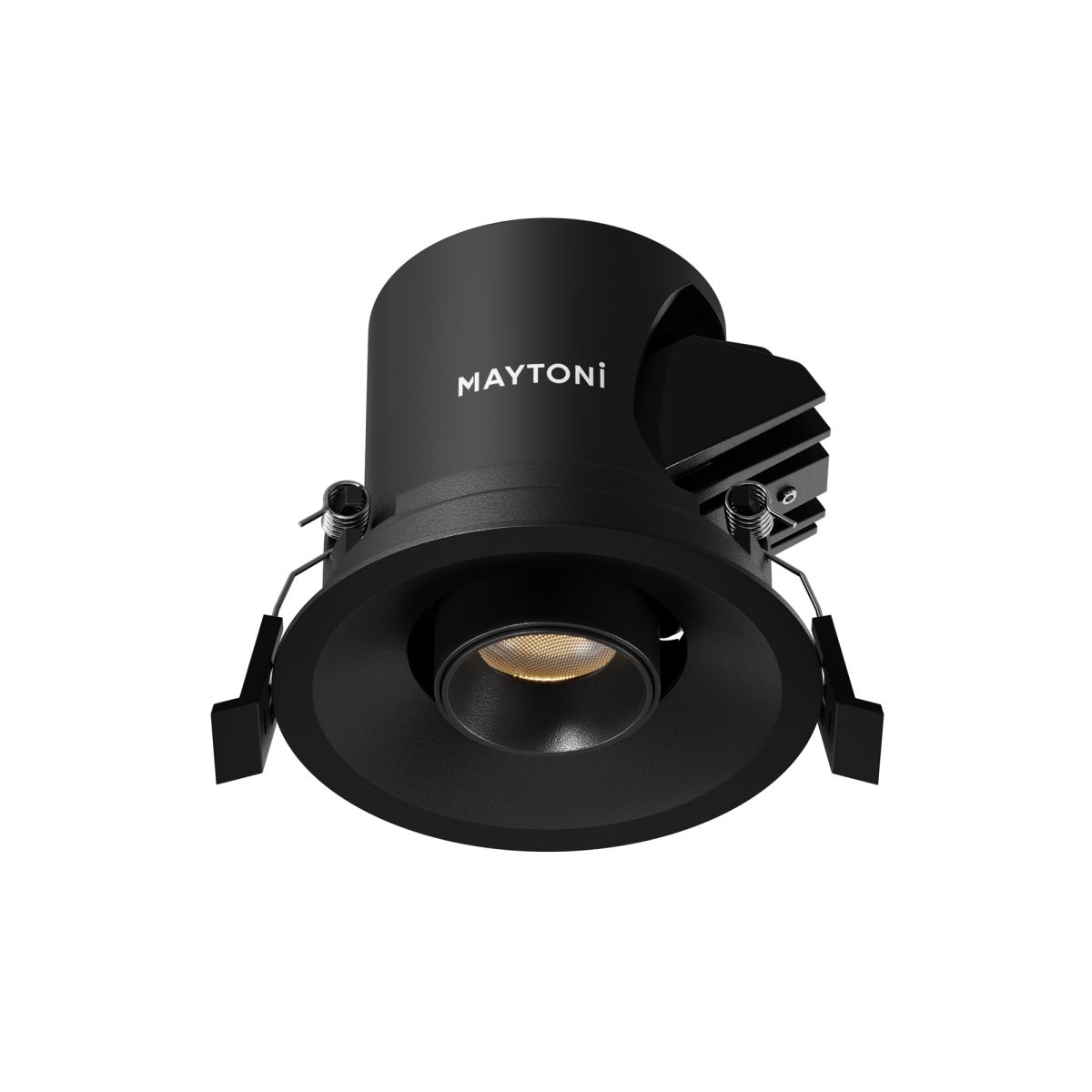 Встраиваемый светильник Maytoni Technical Focus LED mini DL127-8W3K-B