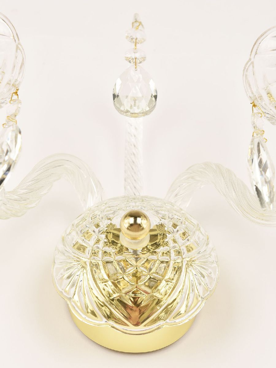 Бра Bohemia Ivele Crystal 105B/2/165 G