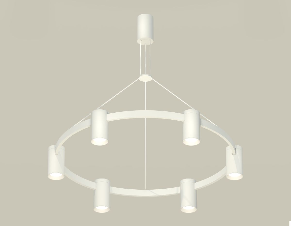 Подвесная люстра Ambrella Light Traditional DIY (С9021, N6101) XB9021100
