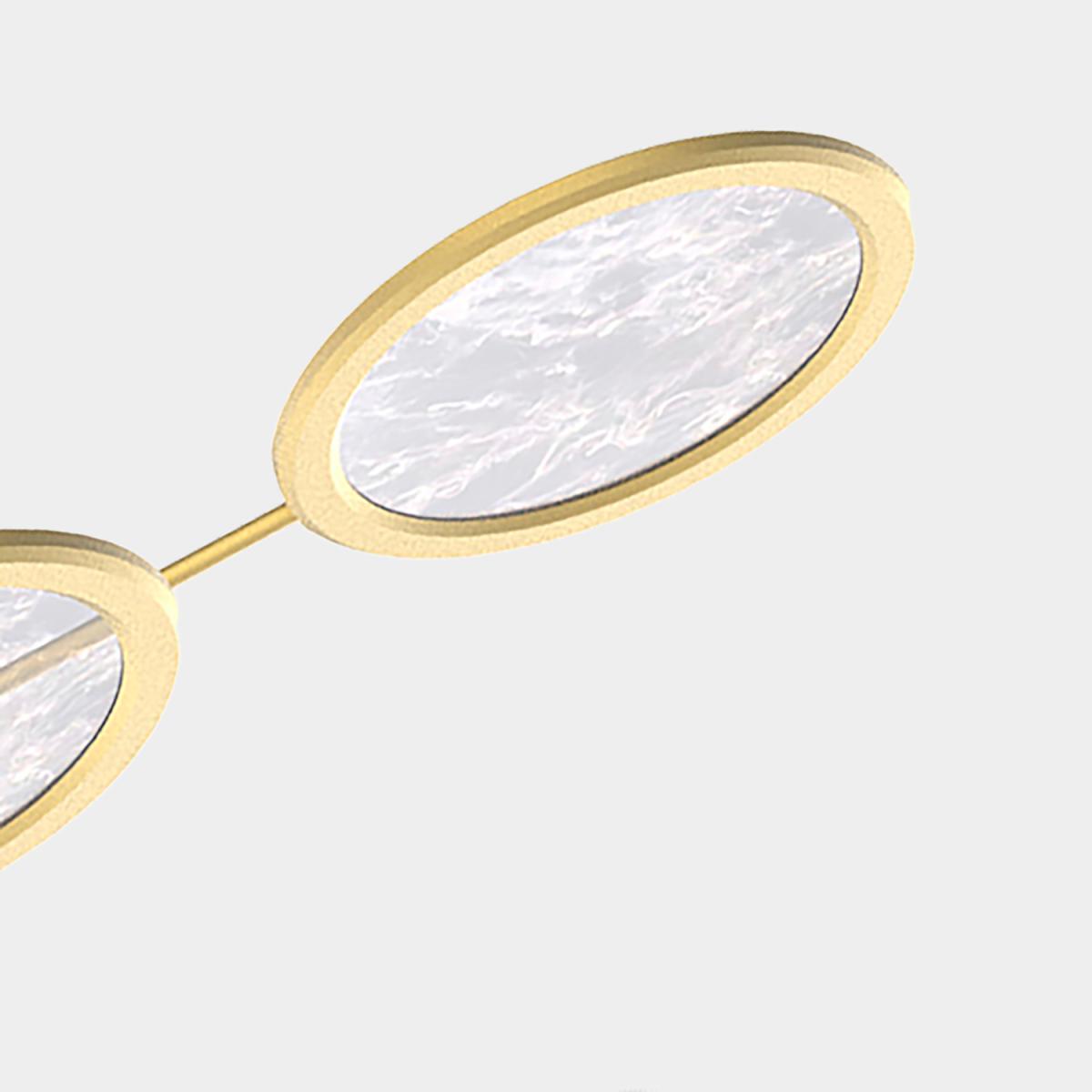 Люстра на штанге Favourite Imma 4374-6P