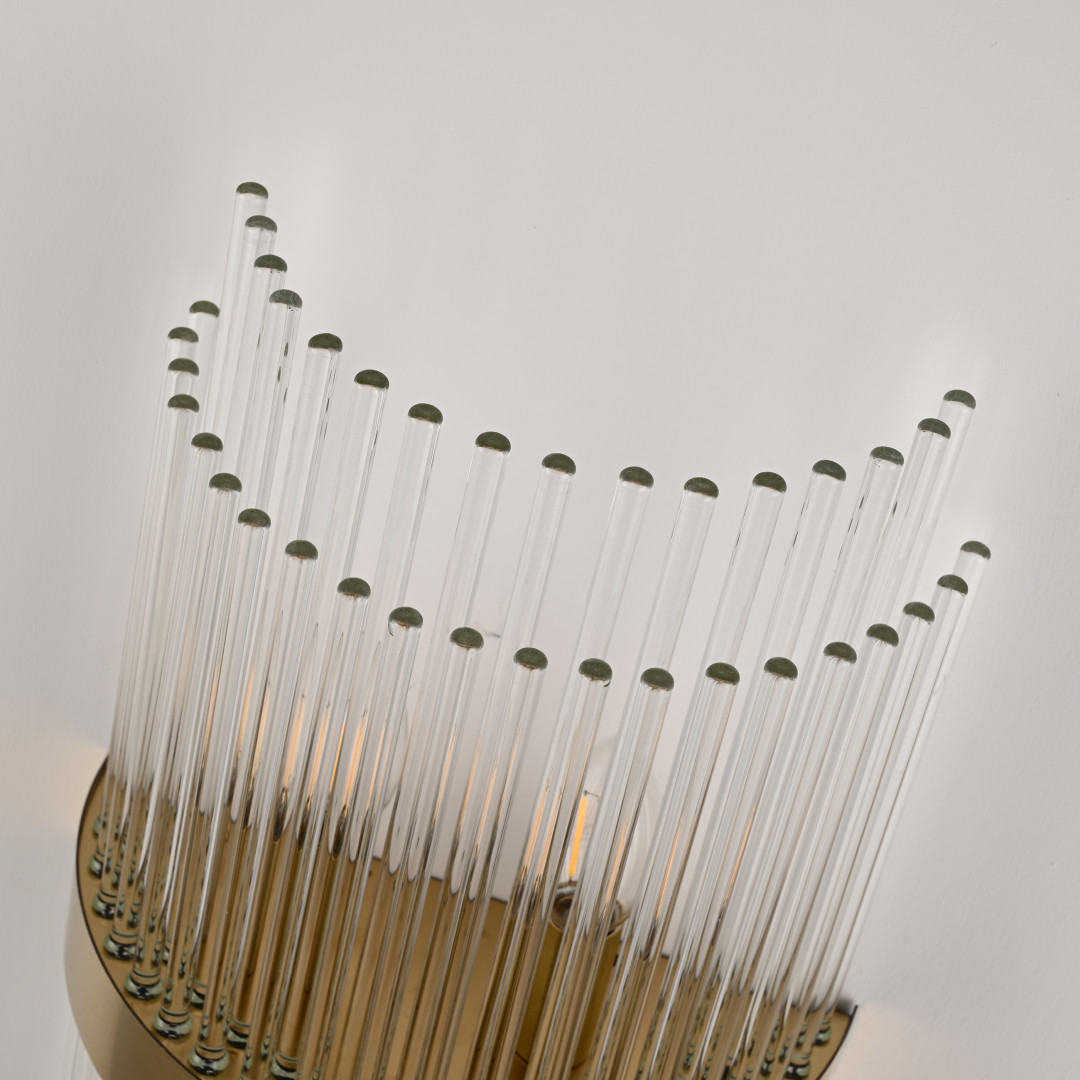 Настенный светильник Arte Milano Torcia 430122.250.4.E14.C1 BS