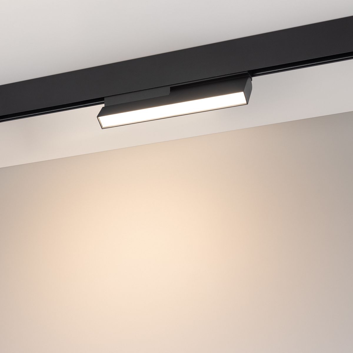 Трековый светильник Arlight Mag-Orient-Flat-Fold-S230-12W Warm3000 034663(1)