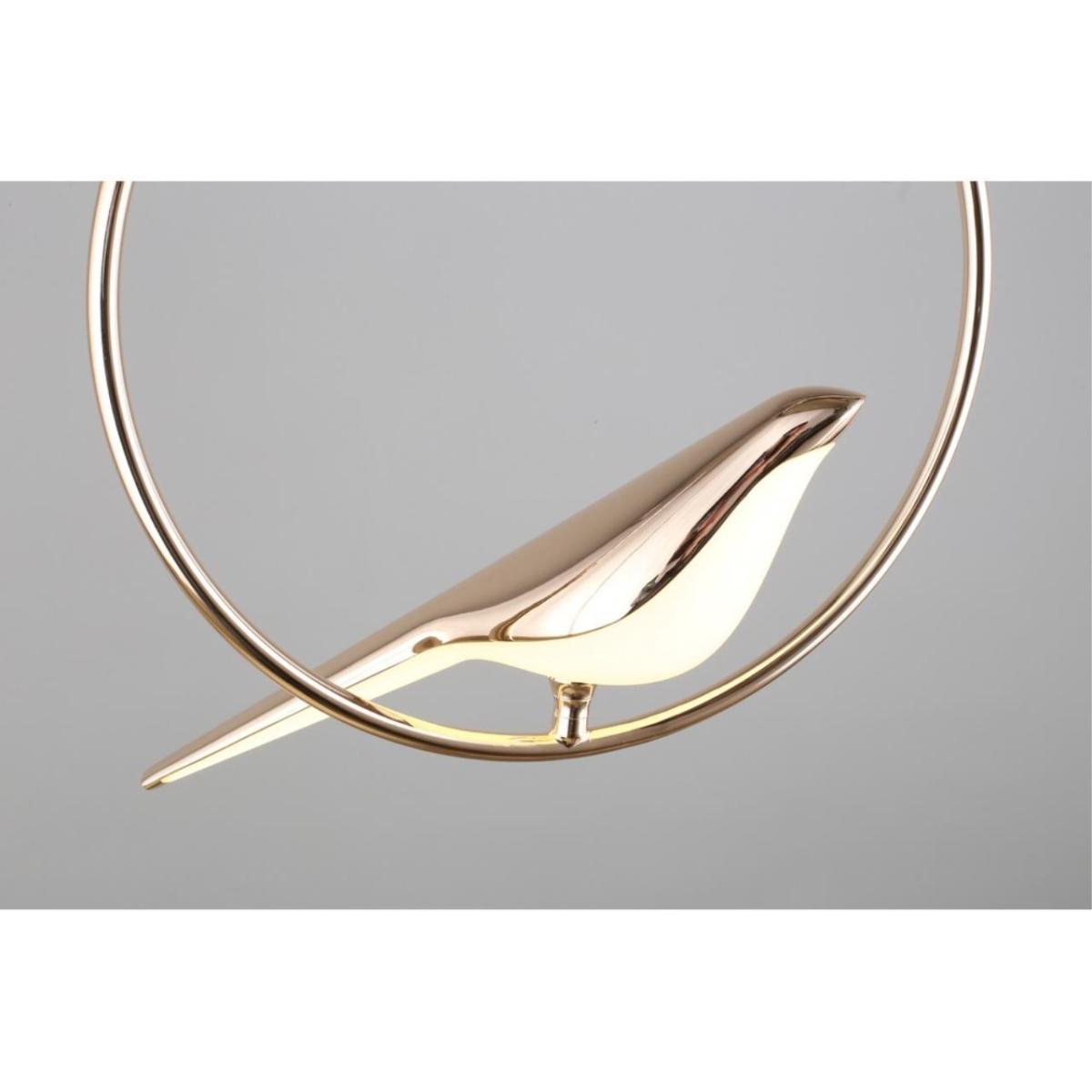 Подвесной светодиодный светильник Aployt Astor APL.822.06.10