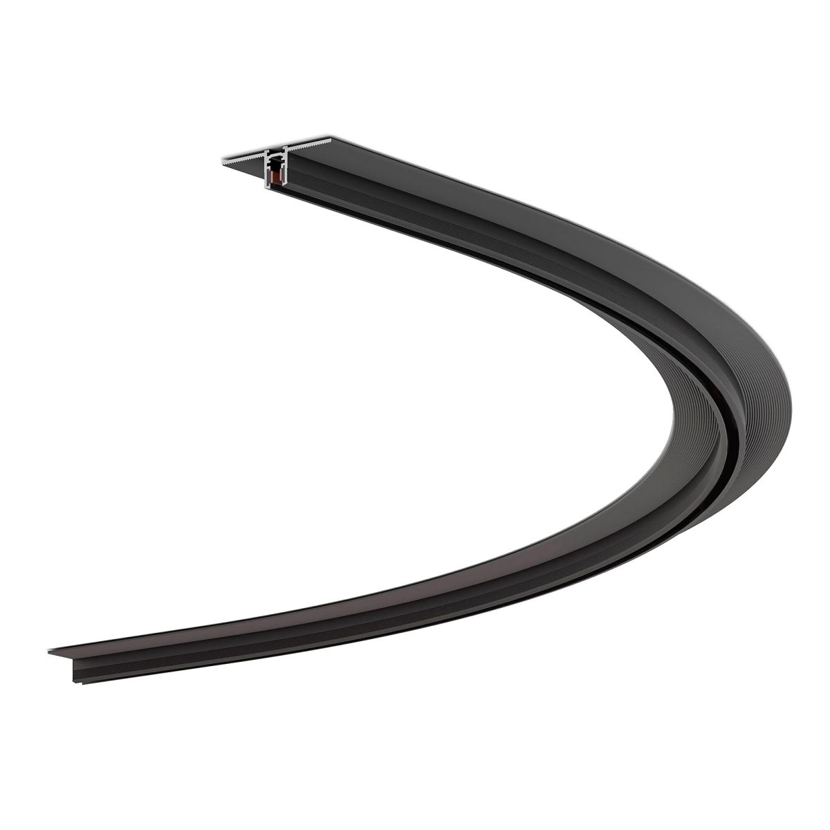 Радиусный угол для встраиваемого шинопровода ST Luce Super5 ST066.409.03