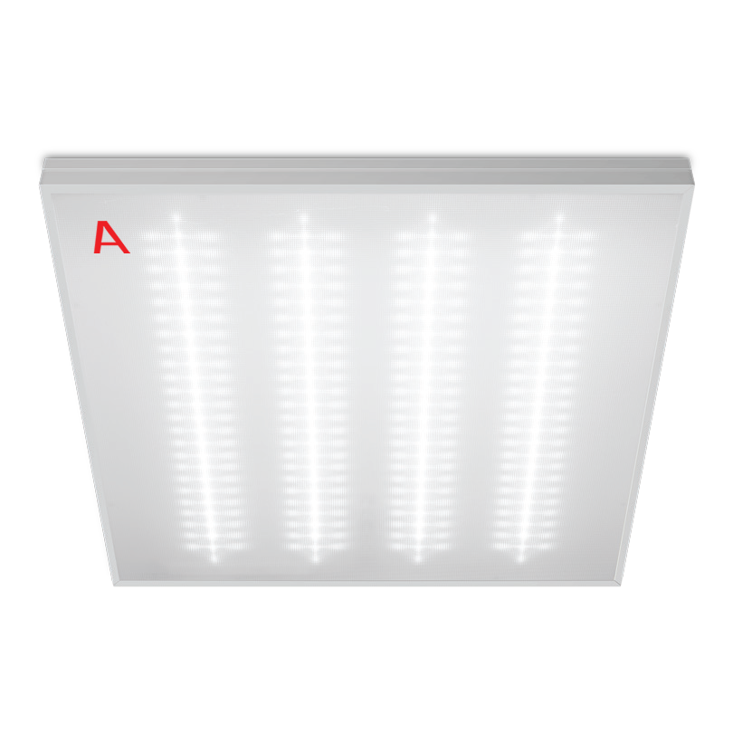 Светодиодная панель WOLTA STD ДВО11-36-042-6К с БАП EM1 36Вт 6500К IP40 Микропризма