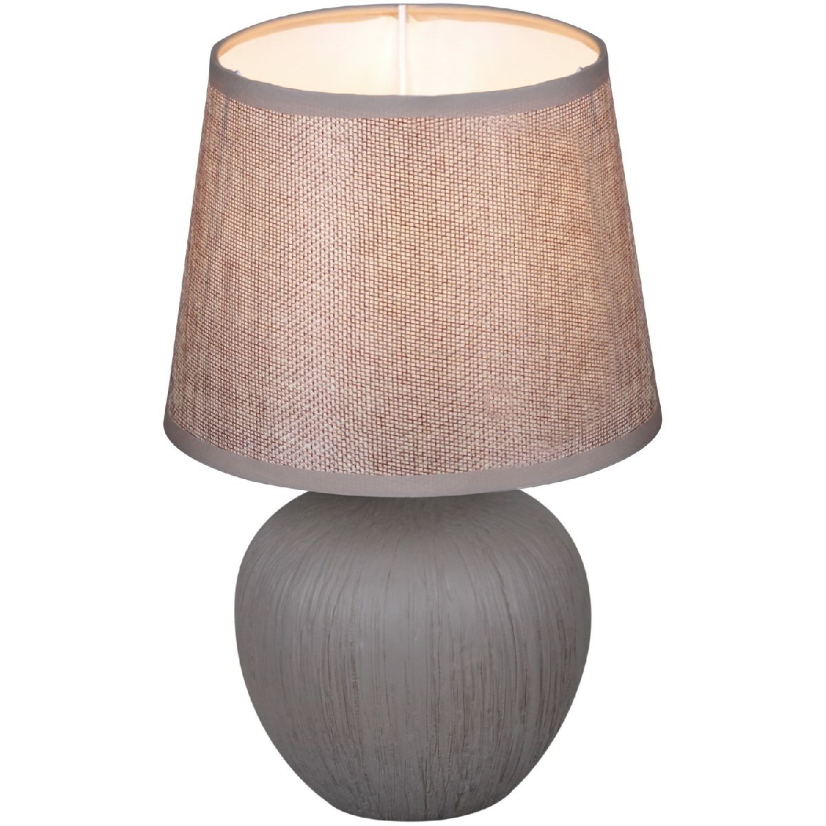 Настольная лампа Reluce 98570-0.7-01 light brown