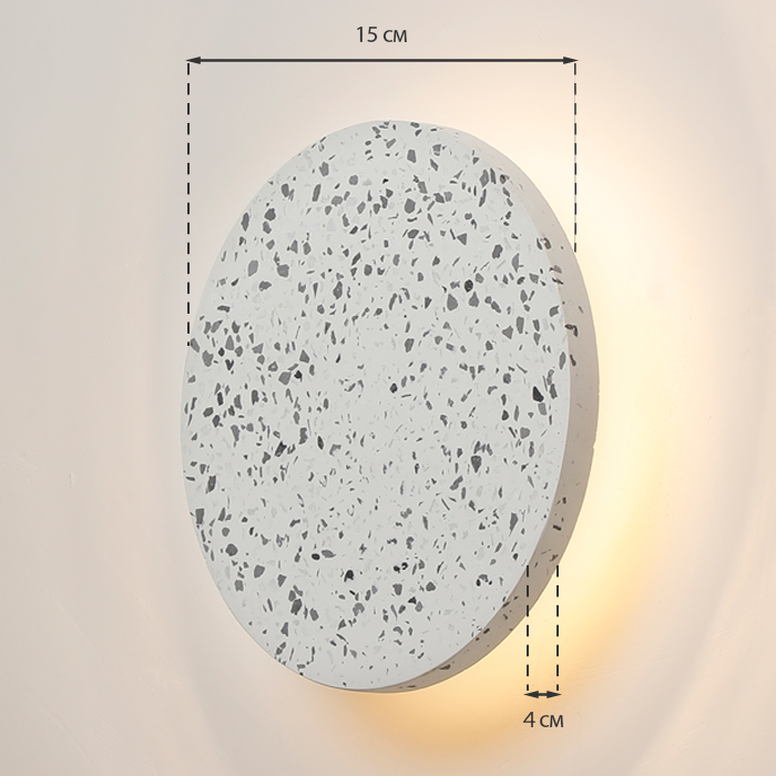 Настенный светильник TUUS Rebus TLD-R0131-010-ML