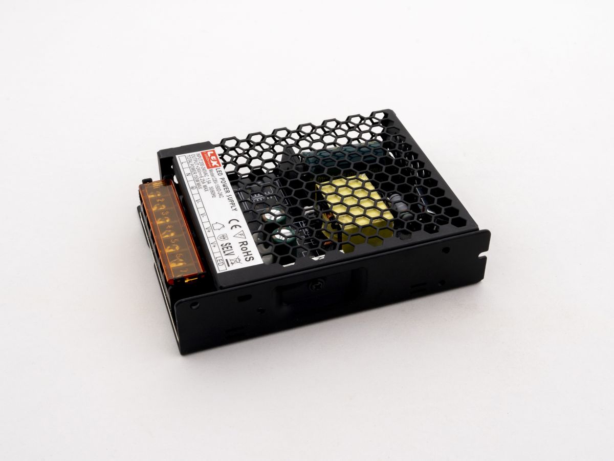 Блок питания LEDS POWER LUXDriver 150Вт 24В 003320